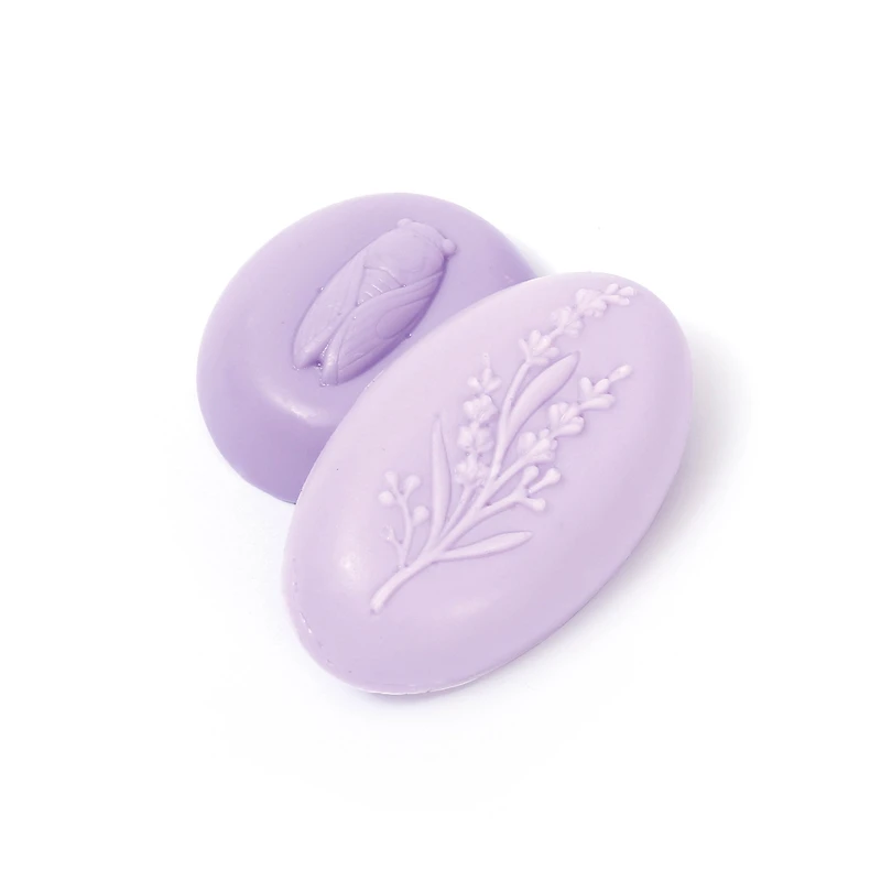 DIY Lavender Soap Kit