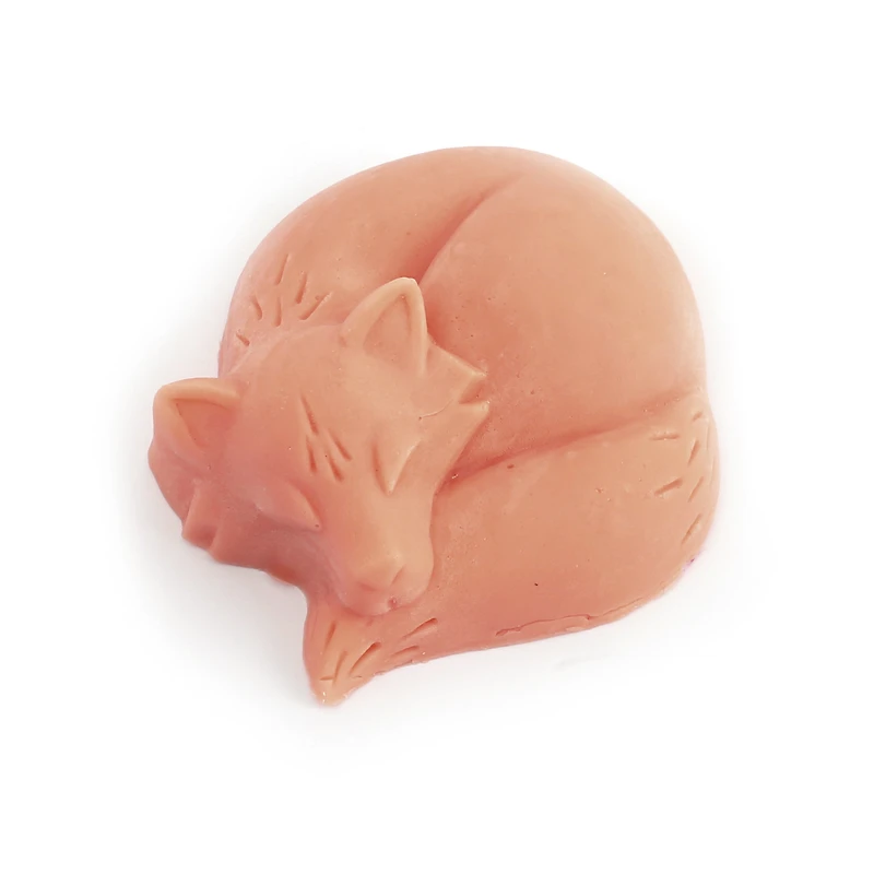 Mini Them Mould - Sleeping Fox