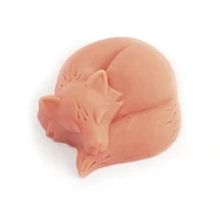 Mini Them Mould - Sleeping Fox