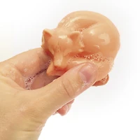 Mini Them Mould - Sleeping Fox