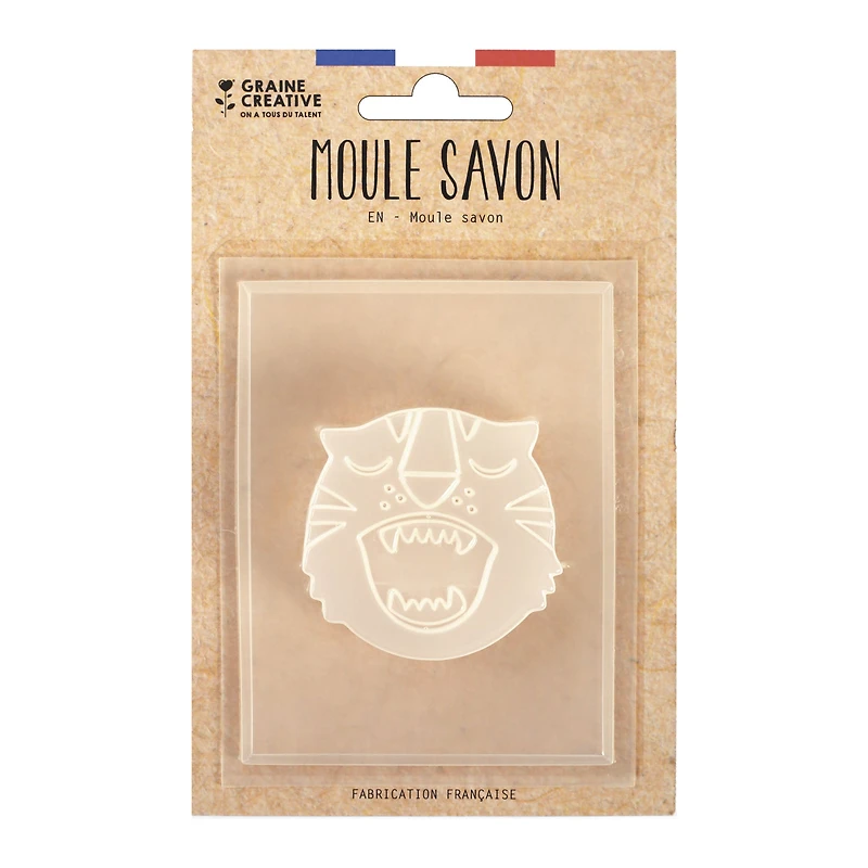 Mini Thermo Mould - Tiger