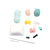 Kit crochet minigurumi - chauve-souris