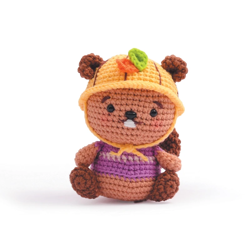 Kit crochet minigurumi