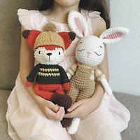 DIY Amigurumi Kit - Rabbit