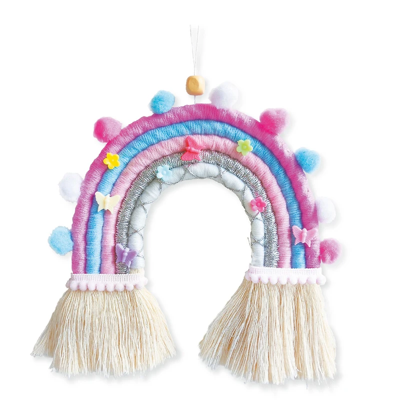 Kit fil enroulé - arc-en-ciel