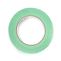 Low Tack Green Masking Tape – 1 inch