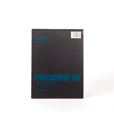 Parchment 100 Tracing Paper Roll - 50 yd