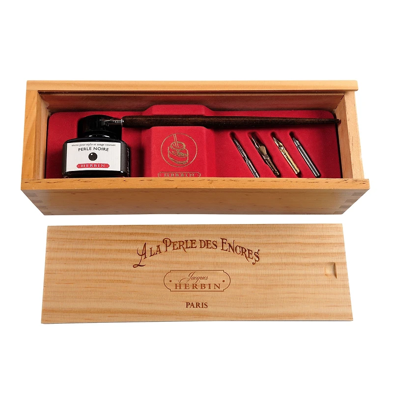 La Perle noire Writing Set