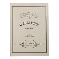 A5 Calligraphy Practice Exercise Book