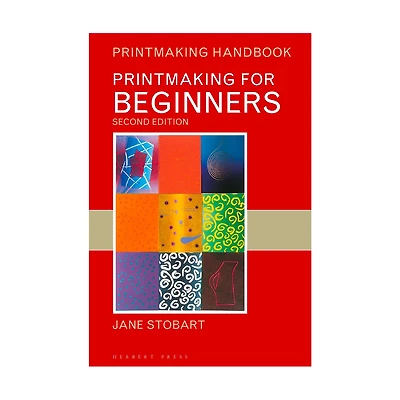 Printmaking for Beginners - éd. anglaise