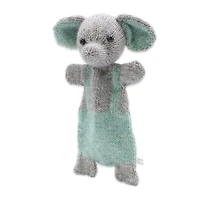 DIY Knitting Kit - Sonny Elephant