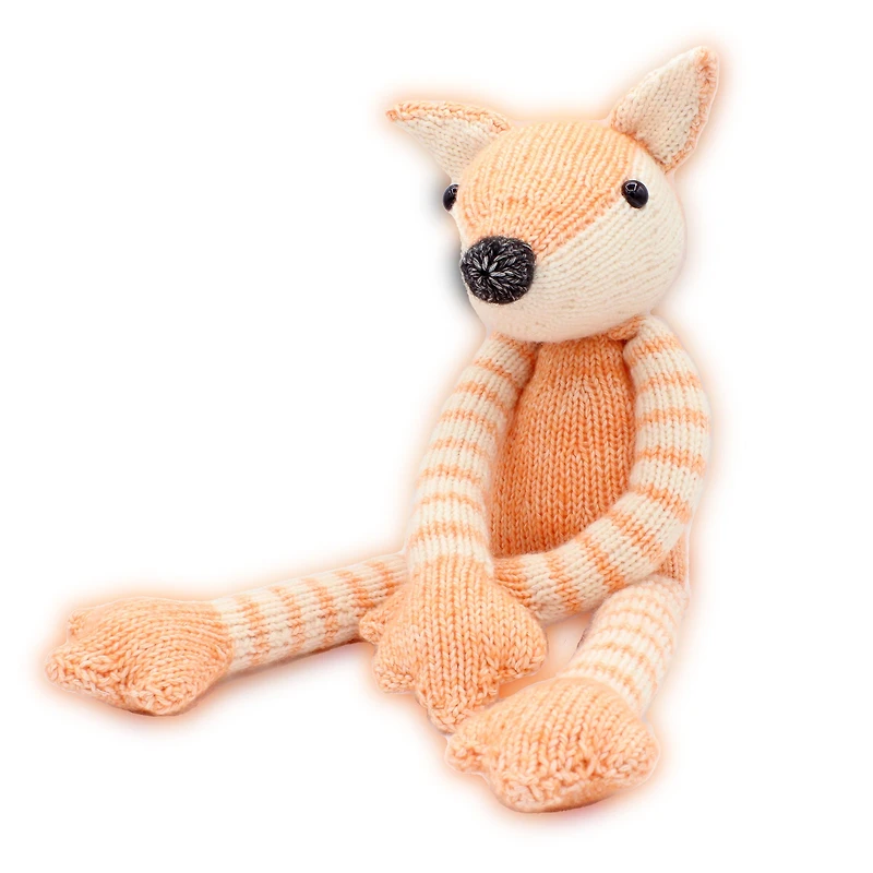 DIY Knitting Kit - Sanne Fox