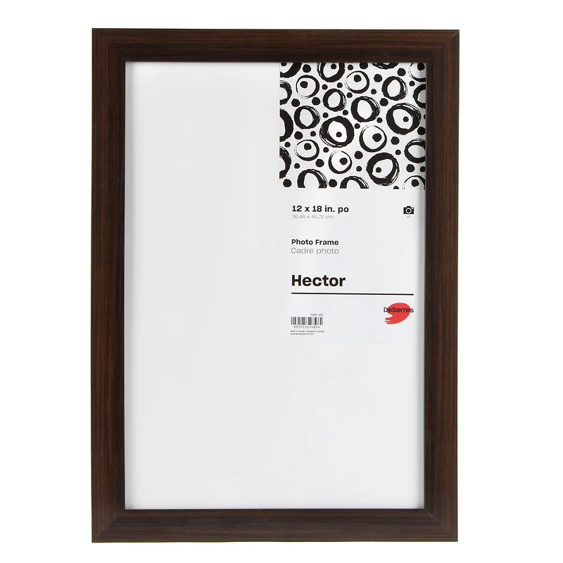 "Hector" Full-Frame Photo Frame