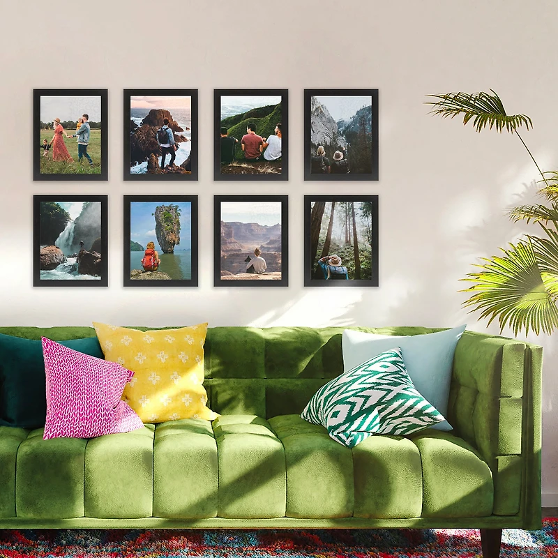 "Hector" Full-Frame Photo Frame