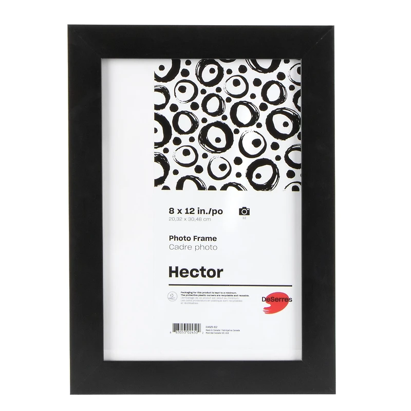 "Hector" Full-Frame Photo Frame