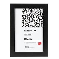 "Hector" Full-Frame Photo Frame
