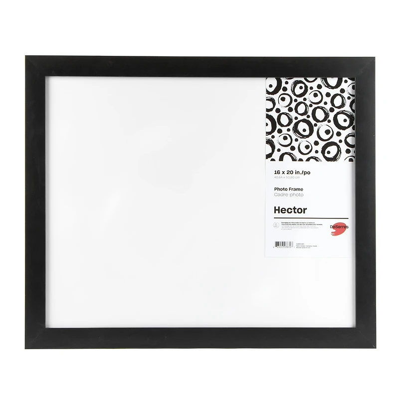 "Hector" Full-Frame Photo Frame