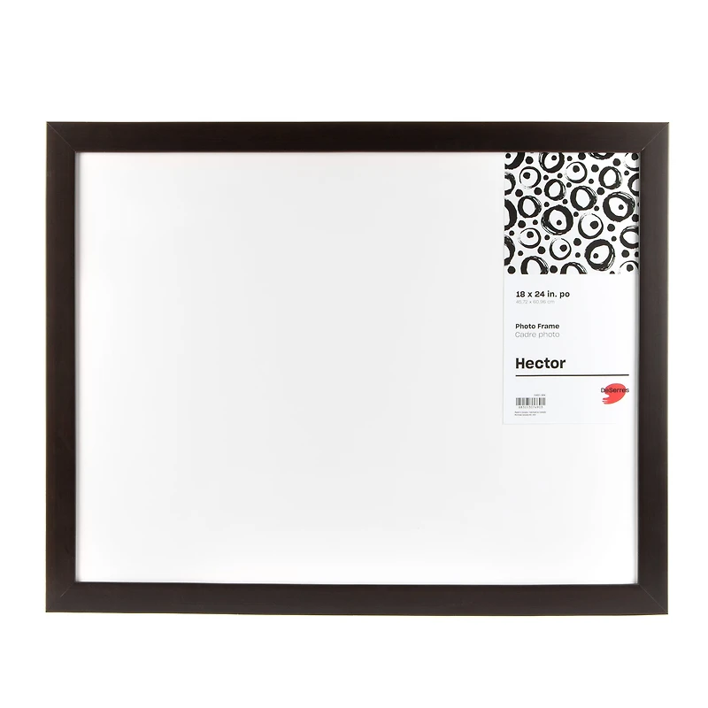"Hector" Full-Frame Photo Frame