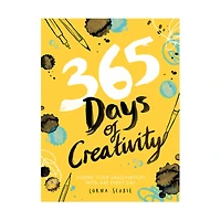 365 Days of Creativity - éd. anglaise
