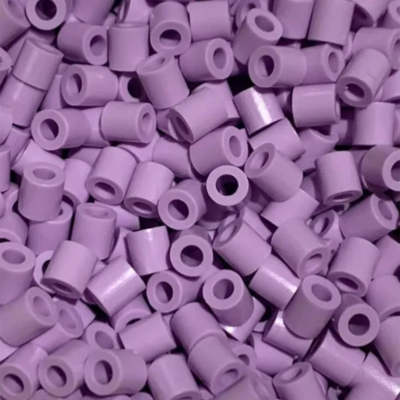 Pqt. 1000 perles Hama Midi - lilas pastel