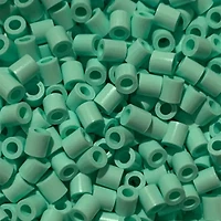 1,000-Pack Hama Midi Beads - Pastel Mint