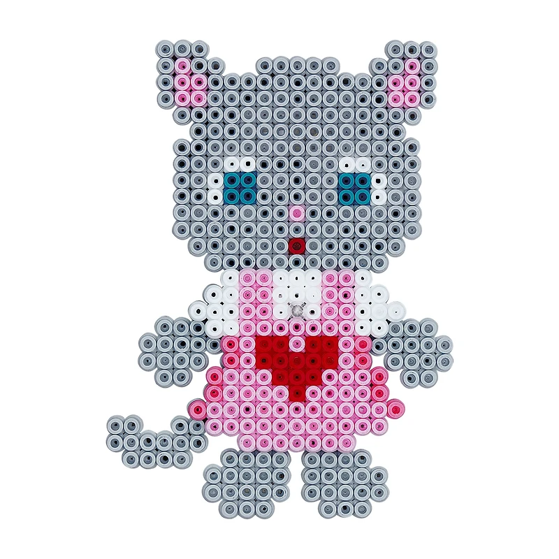 Hama Gift Box - Dress Up Cat