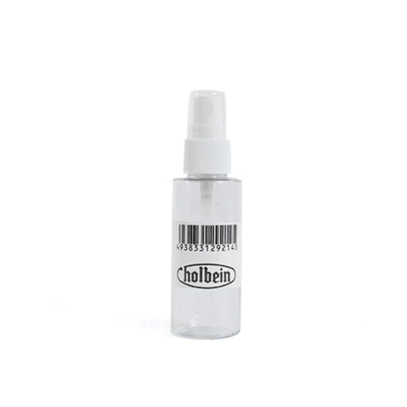 Flacon atomiseur Holbein pour l'aquarelle