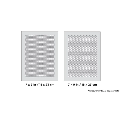 Artool Carbon Fibre FX Template