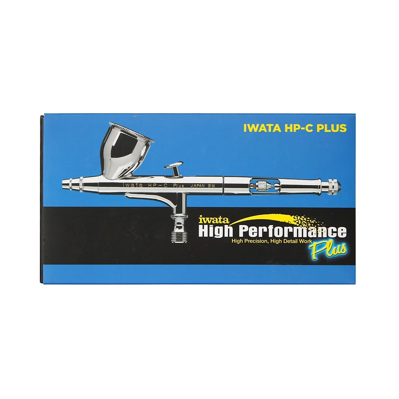 High-Performance HP-C Plus Airbrush