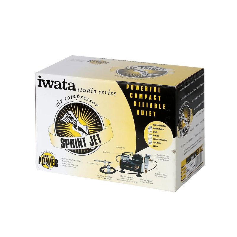 Sprint Jet Airbrush Compressor