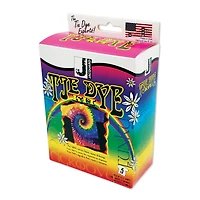 Ens. Funky Groovy Tie-Dye - éd. bilingue