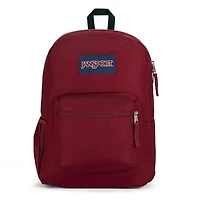 Cross Town Backpack - Russet Red
