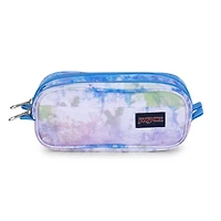 Large Accessory Pouch - Batik Wash