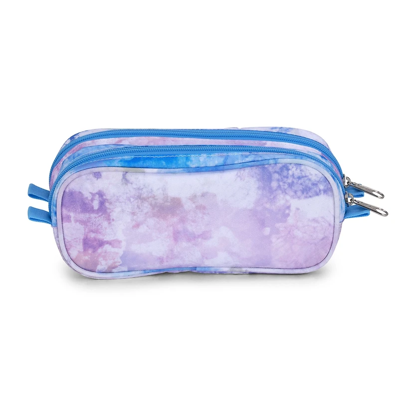 Large Accessory Pouch - Batik Wash