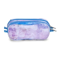 Large Accessory Pouch - Batik Wash