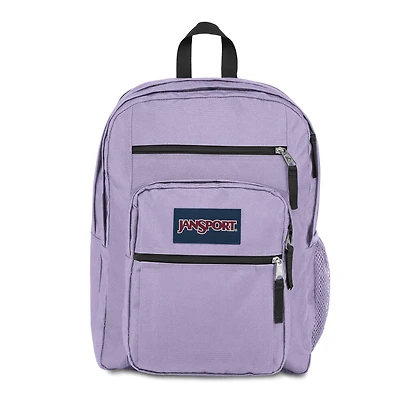 Sac à dos Big Student - lilas pastel