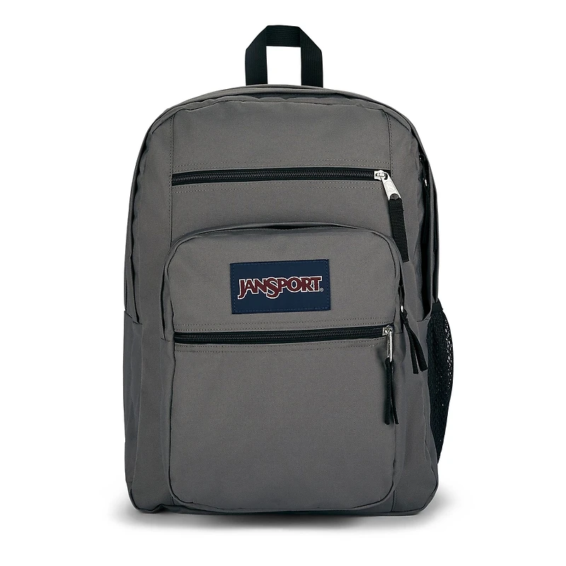 Sac à dos Big Student - gris graphite