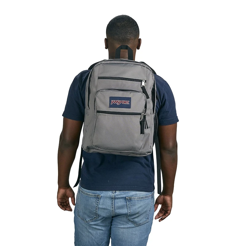Sac à dos Big Student - gris graphite