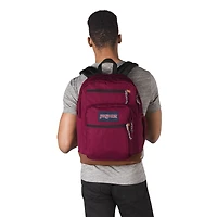Cool Student Backpack - Russet Red