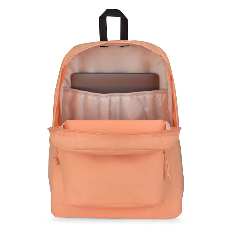 Sac à dos SuperBreak Plus - pêche néon