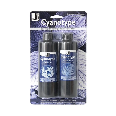 Cyanotype Sensitizer Set - French
