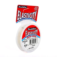 Elastic thread