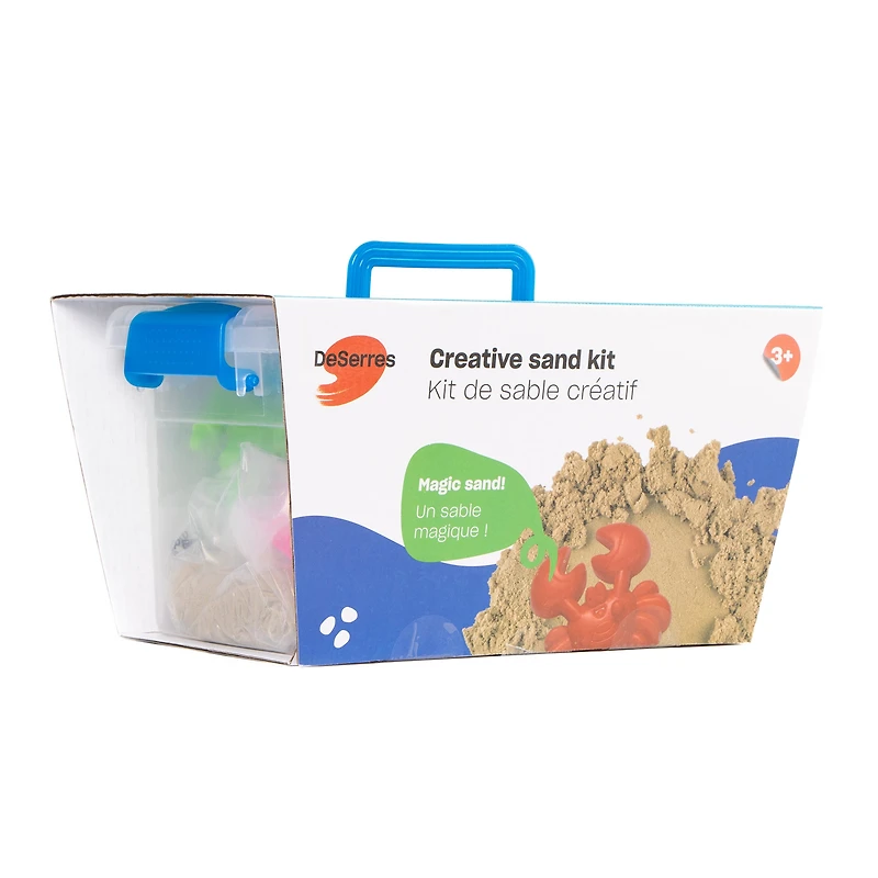 Creative Sand Kit