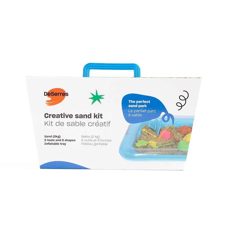 Creative Sand Kit