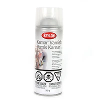 Varnish kamar spray