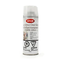 Vernis au latex en aérosol Krylon – Brillant