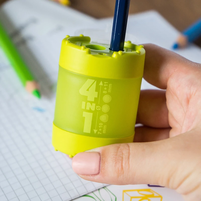 4-in-1 Sharpener