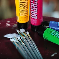 6-Pack Basics Brush Set