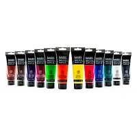 Basics Acrylic Set - 12 x 118 ml