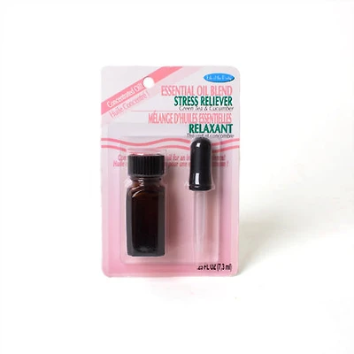 Huiles essentielles - relaxant